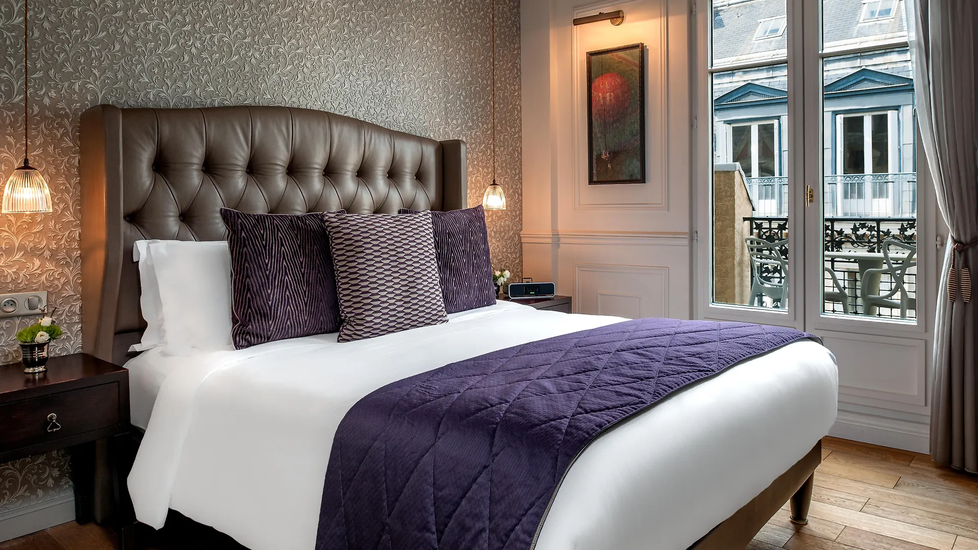 La Clef Louvre Paris By The Crest Collection Hotel