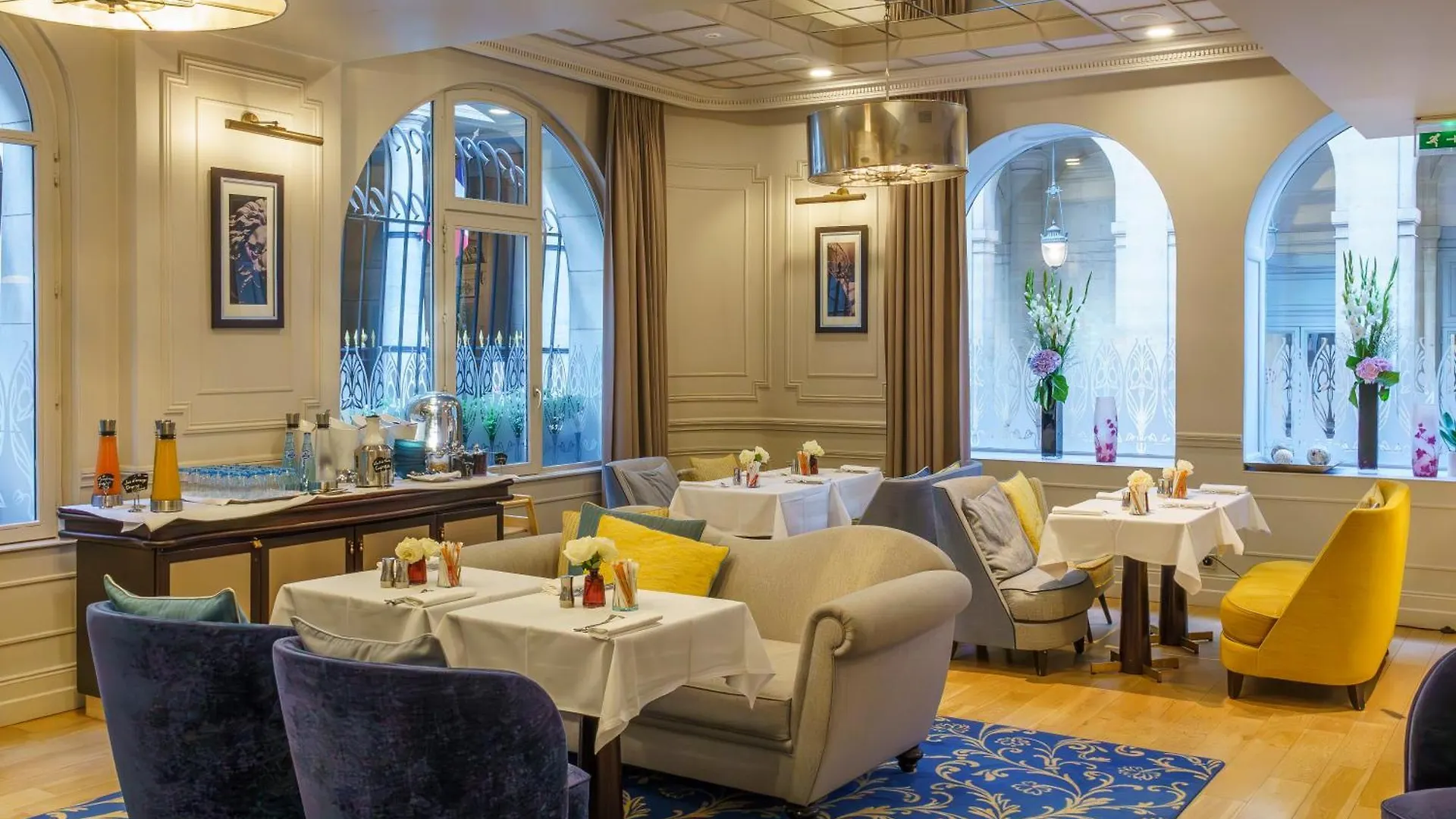 La Clef Louvre Paris By The Crest Collection Hotel