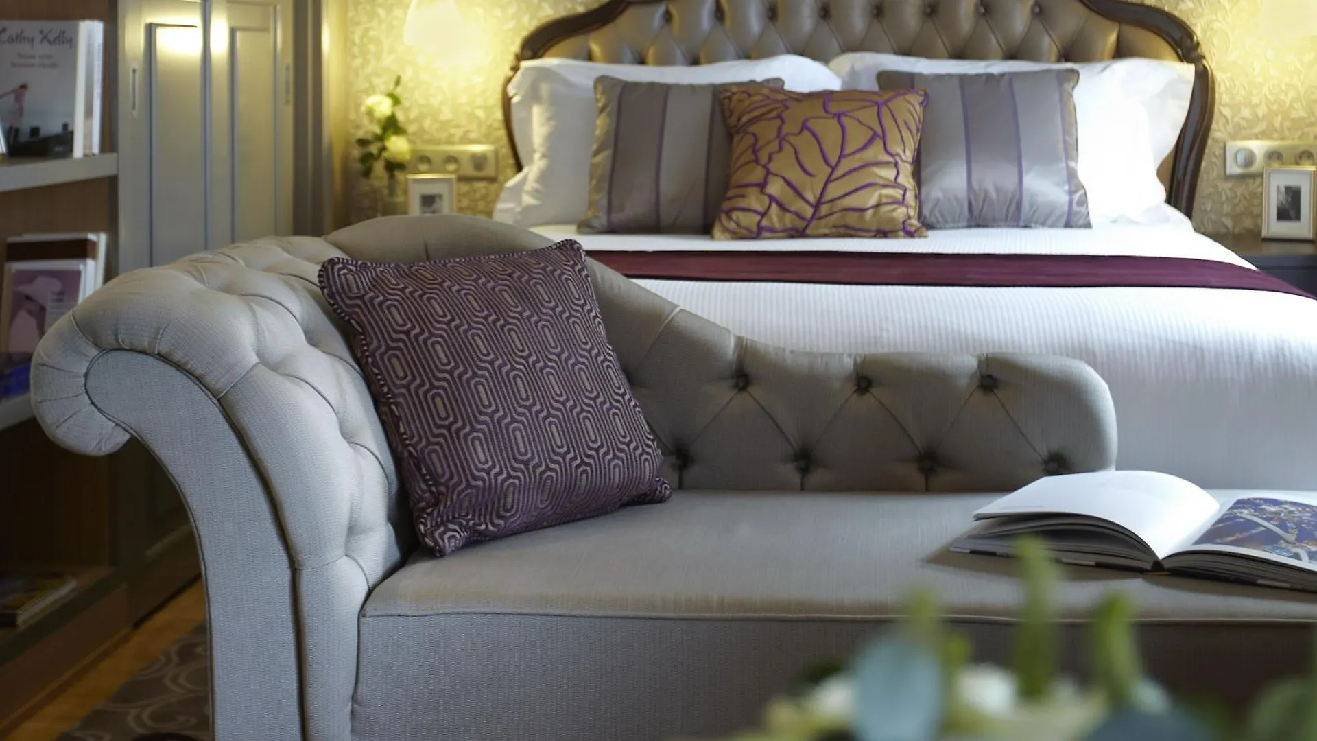 La Clef Louvre Paris By The Crest Collection Hotel 5*,