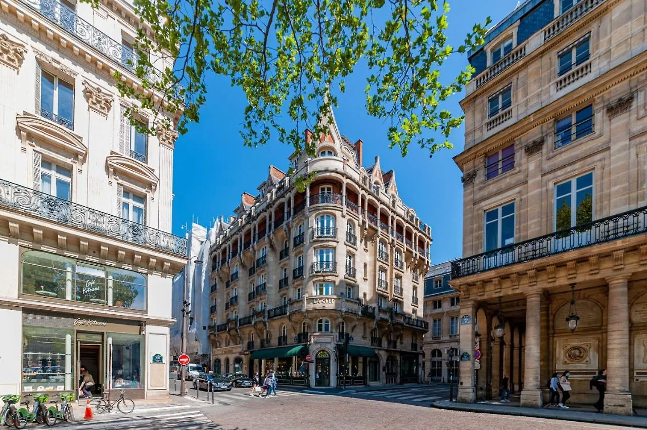 La Clef Louvre Paris By The Crest Collection Hotel