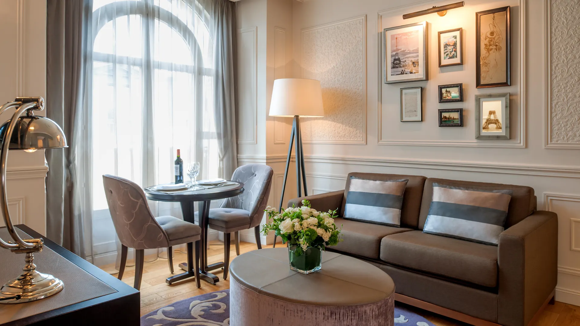 La Clef Louvre Paris By The Crest Collection Hotel