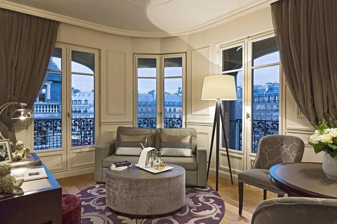 *****  La Clef Louvre Paris By The Crest Collection Hotel France