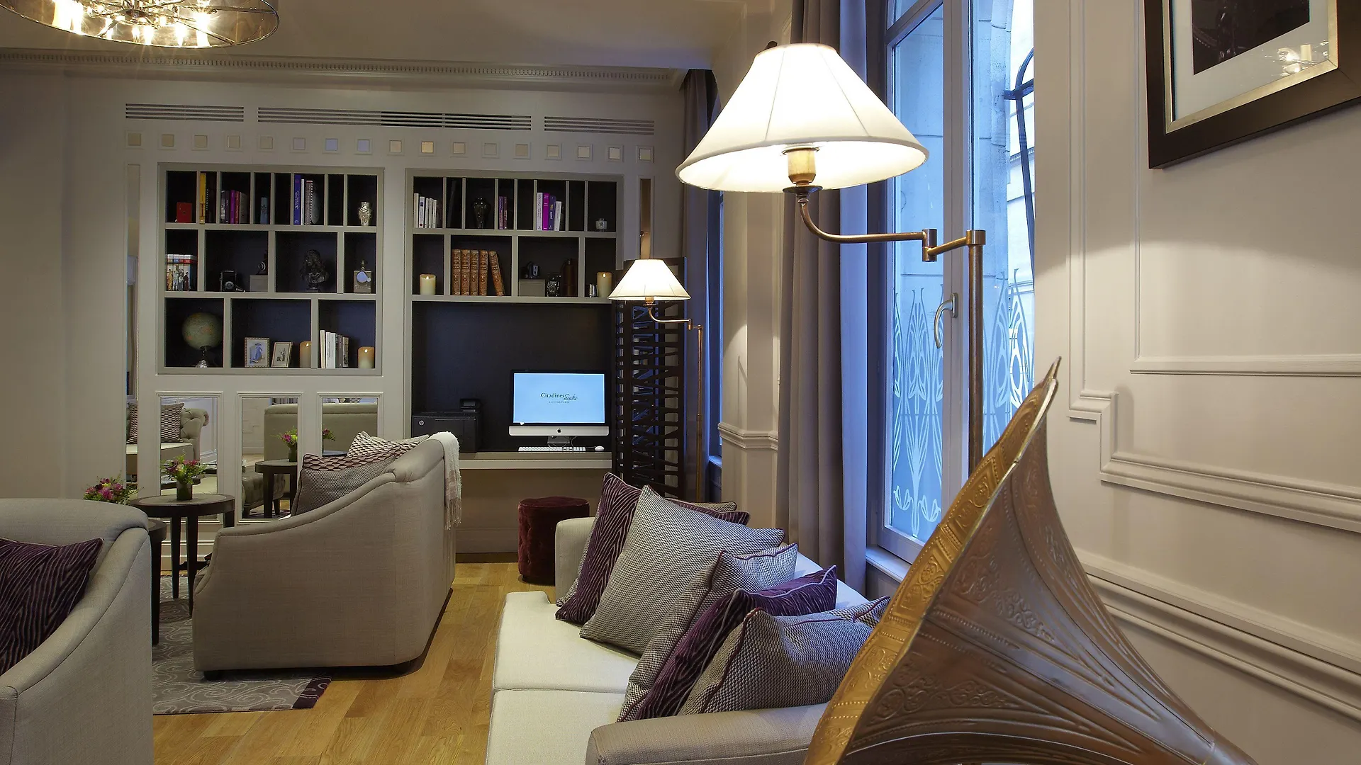 La Clef Louvre Paris By The Crest Collection Hotel