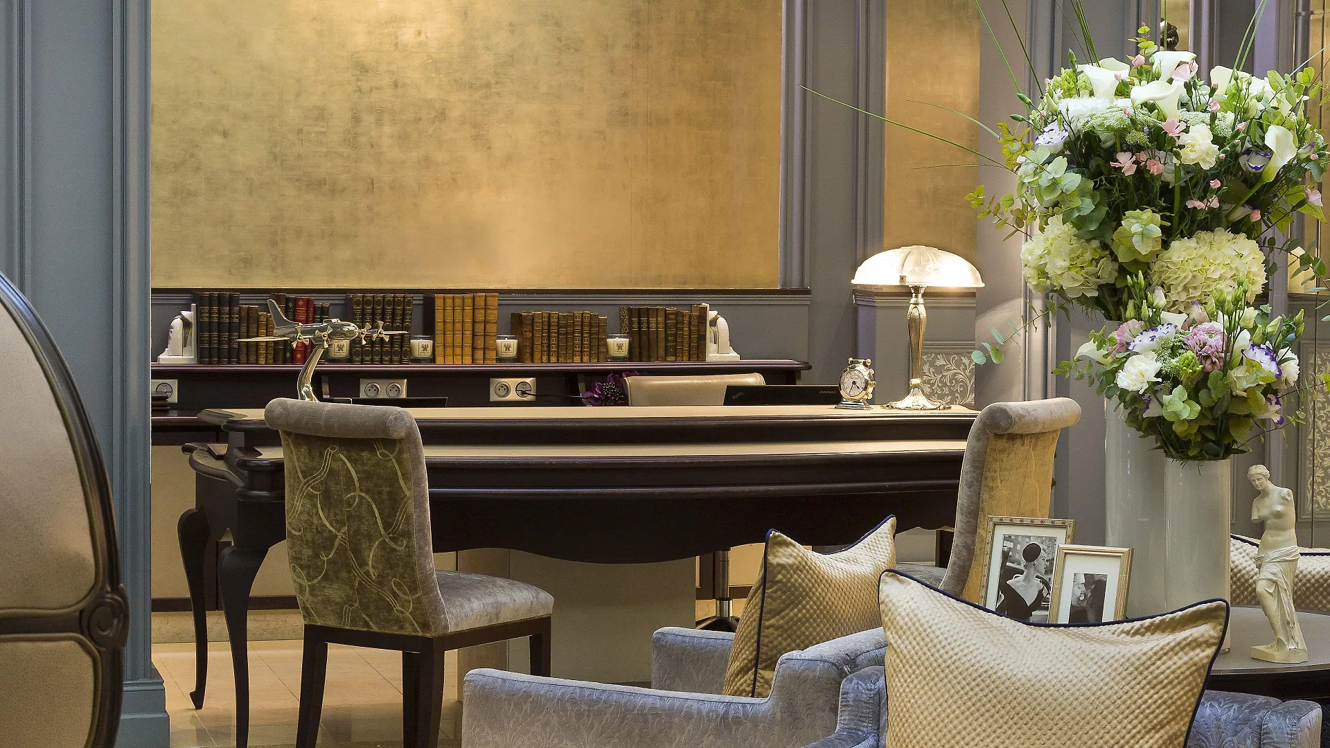 La Clef Louvre Paris By The Crest Collection Hotel França