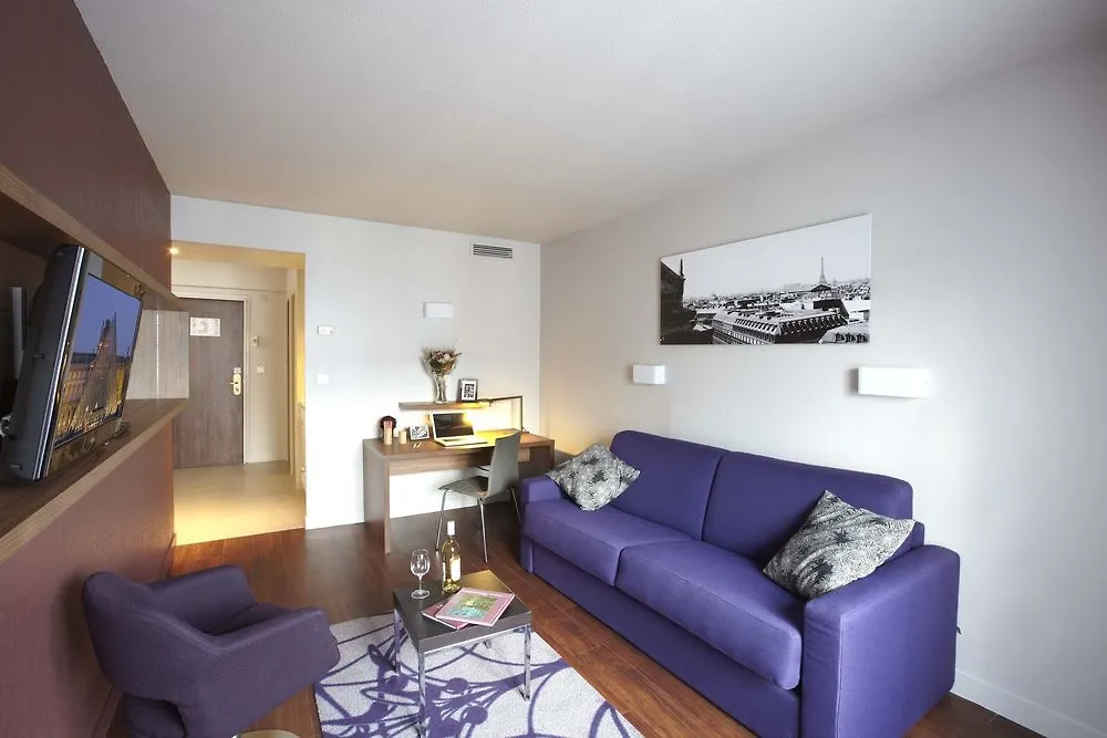 *****  La Clef Louvre Paris By The Crest Collection Hotel France