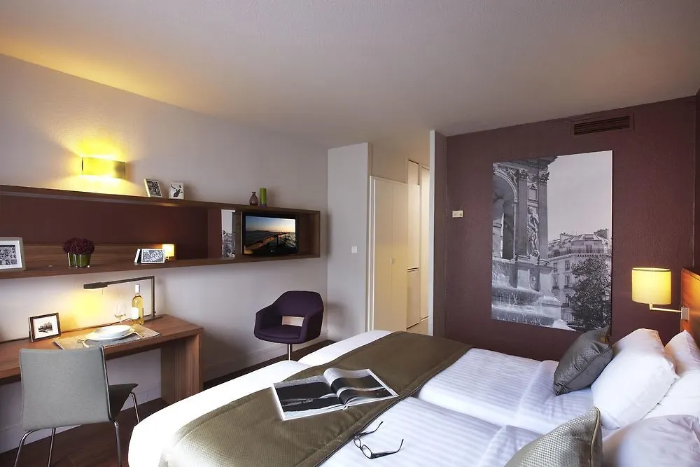 La Clef Louvre Paris By The Crest Collection Hotel