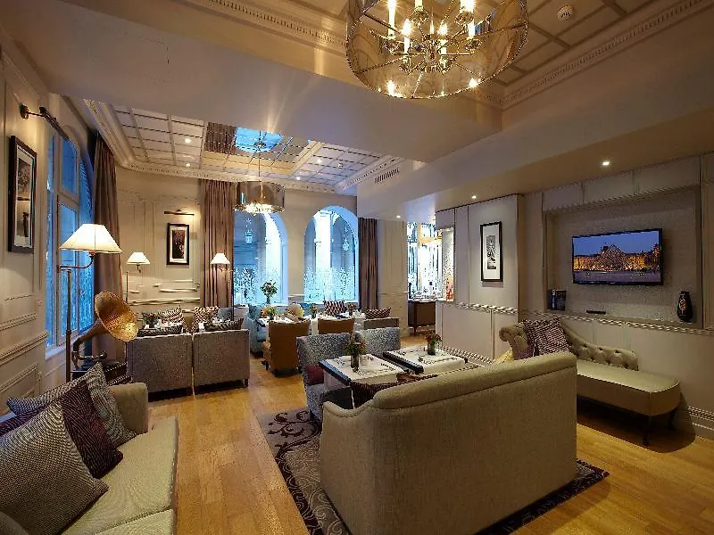 *****  La Clef Louvre Paris By The Crest Collection Hotel França