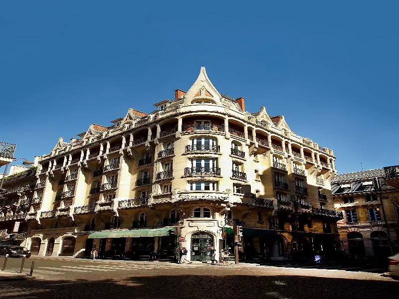 La Clef Louvre Paris By The Crest Collection Hotel