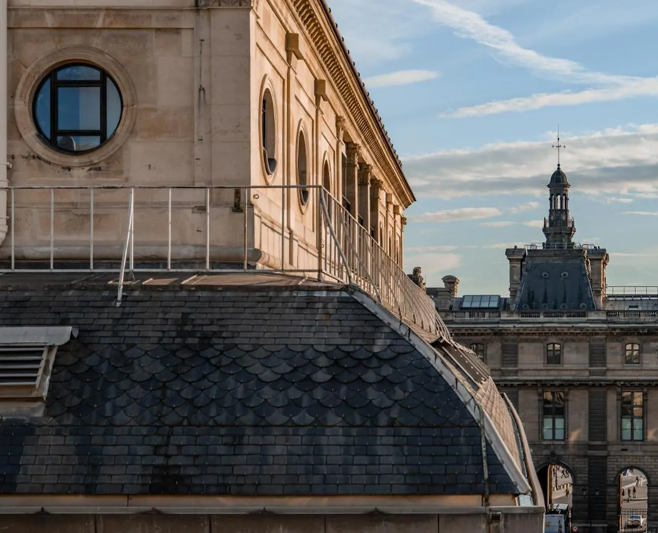 La Clef Louvre Paris By The Crest Collection Hotel