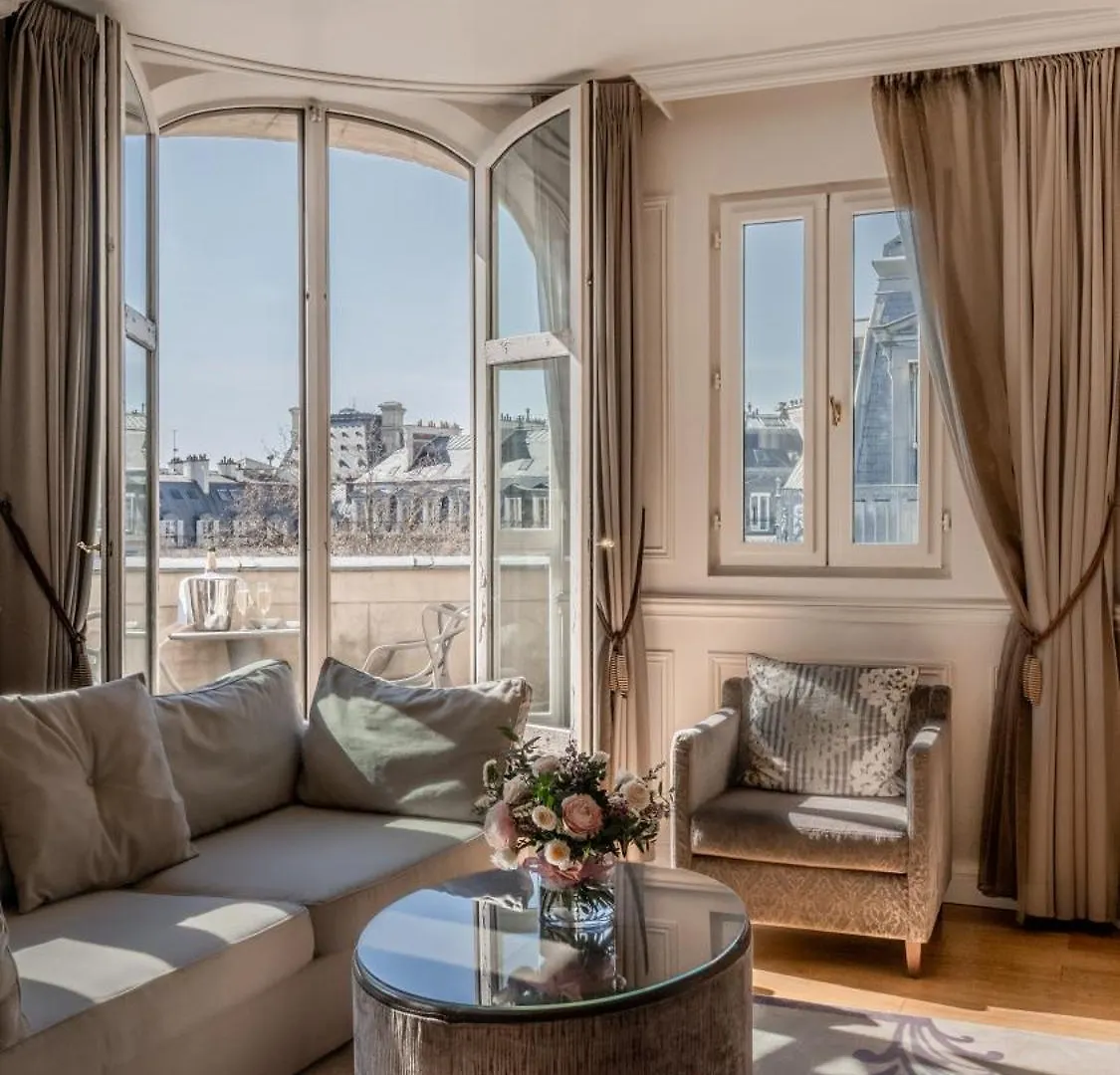 La Clef Louvre Paris By The Crest Collection Hotel