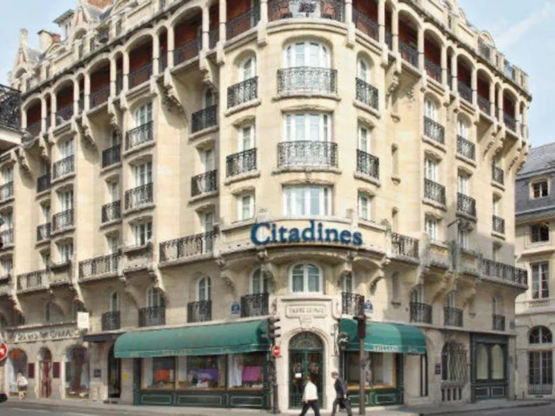 La Clef Louvre Paris By The Crest Collection Hotel 5*,