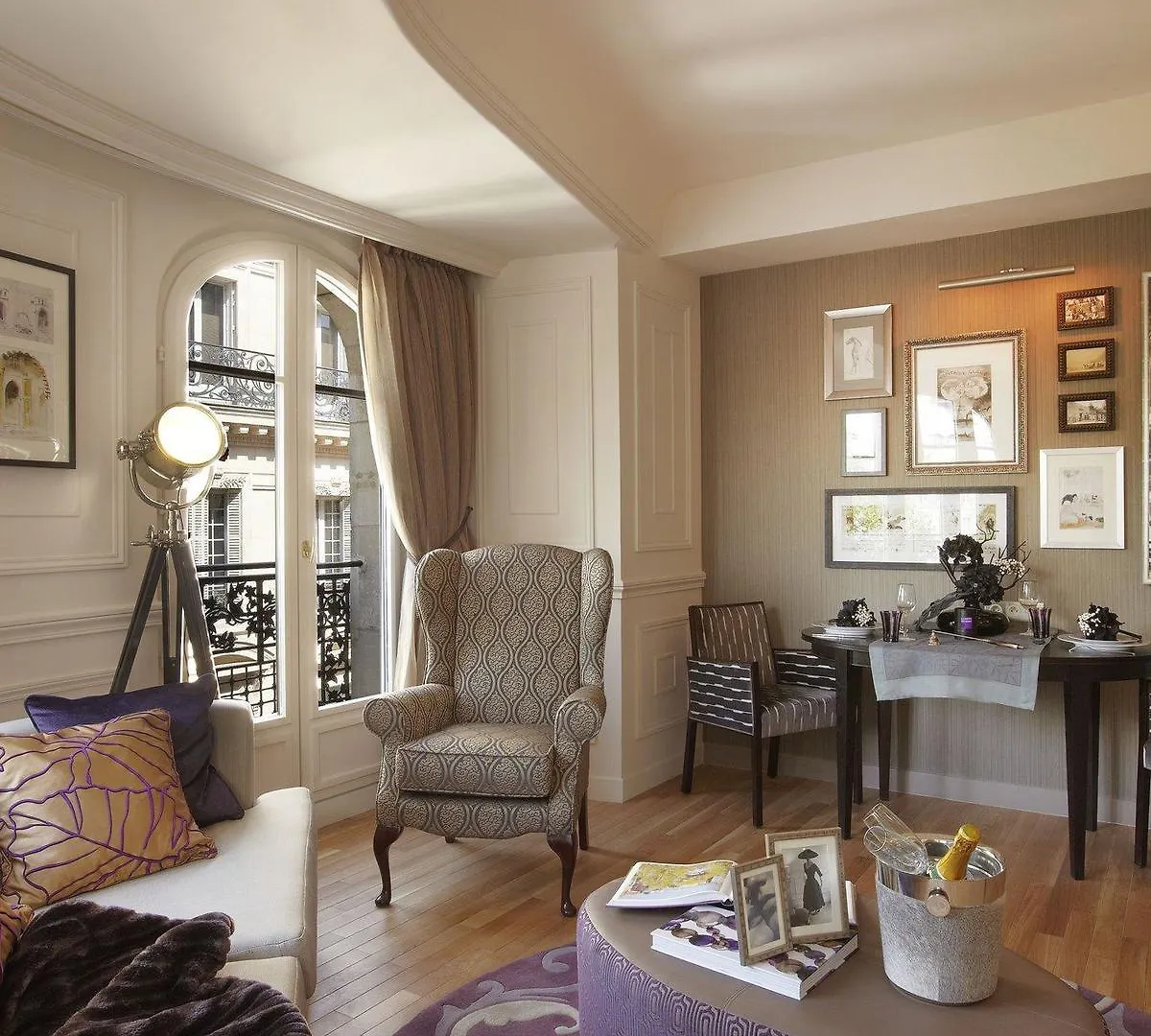 La Clef Louvre Paris By The Crest Collection Hotel 5*,  France