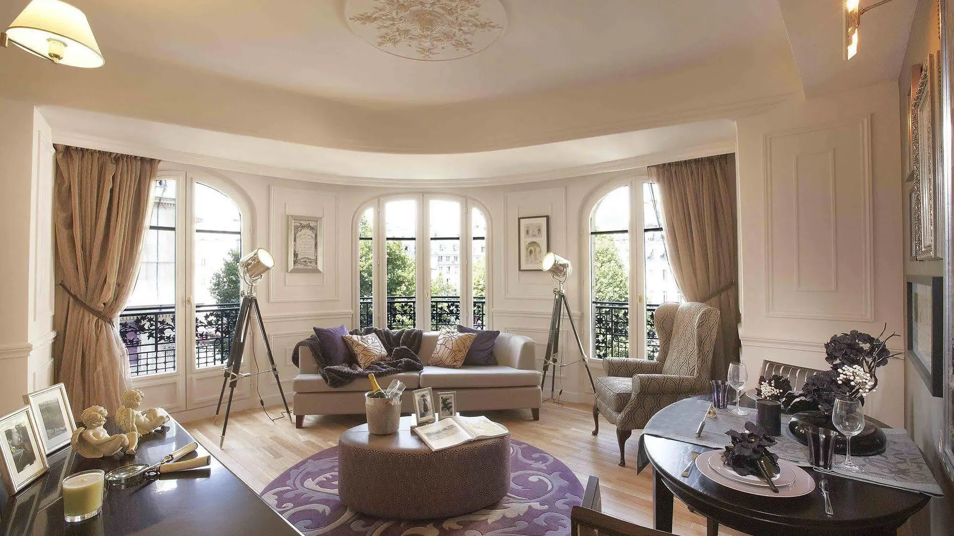 *****  La Clef Louvre Paris By The Crest Collection Hotel França