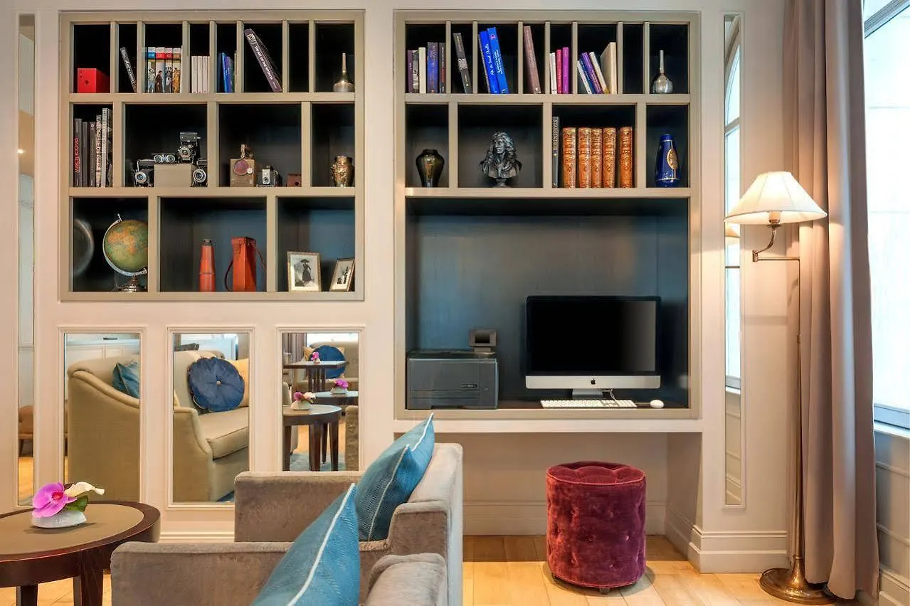 La Clef Louvre Paris By The Crest Collection Hotel