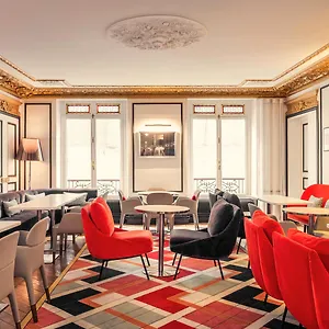 Hotel Mercure Opera Louvre, Paris