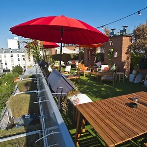 Hotel Mercure Bastille Saint Antoine, París