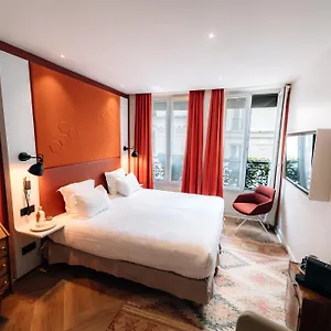 Hotel Vendome Saint-germain, París