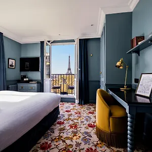 Hotel Duquesne Eiffel, Paris