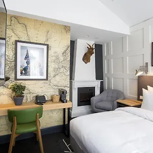 The Highland House 4* Amsterdam