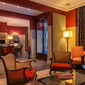 Hotel Crystal, París
