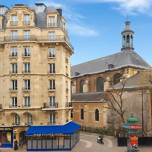 Hotel France, París