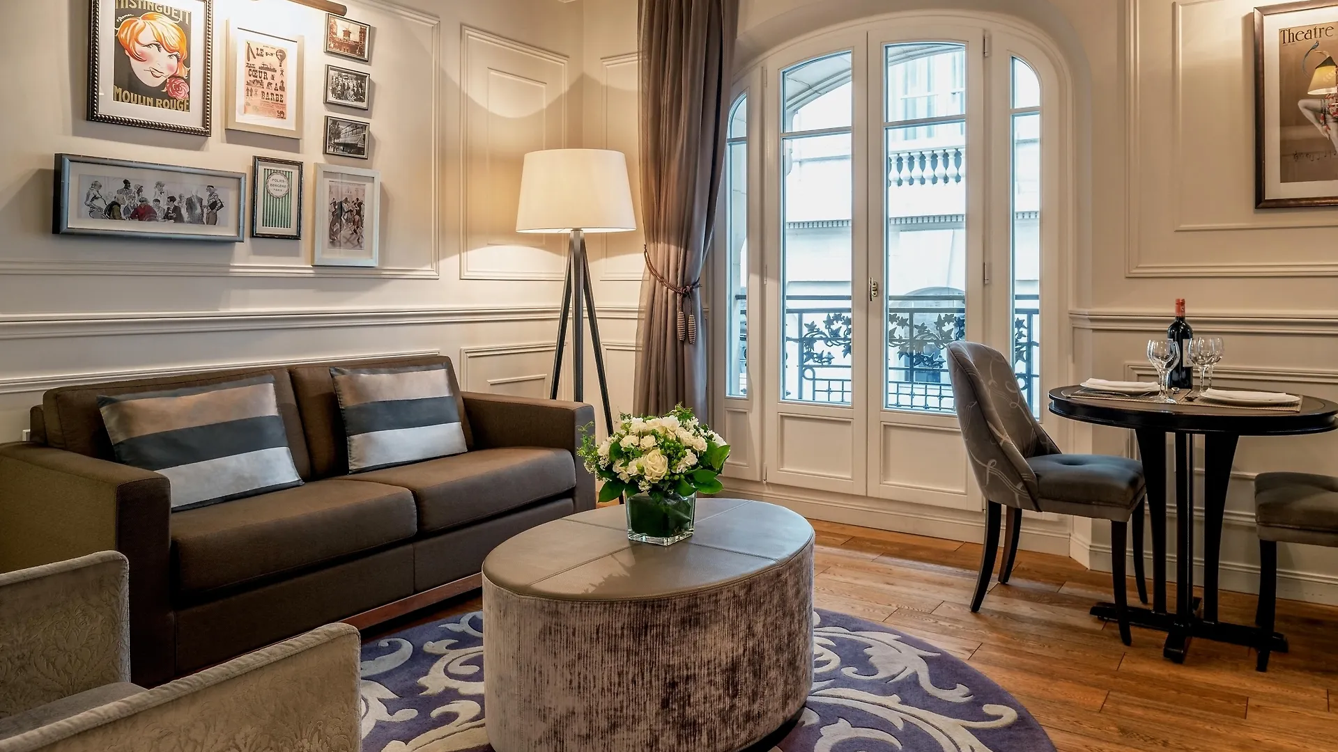 La Clef Louvre Paris By The Crest Collection Hotel 5*,  France