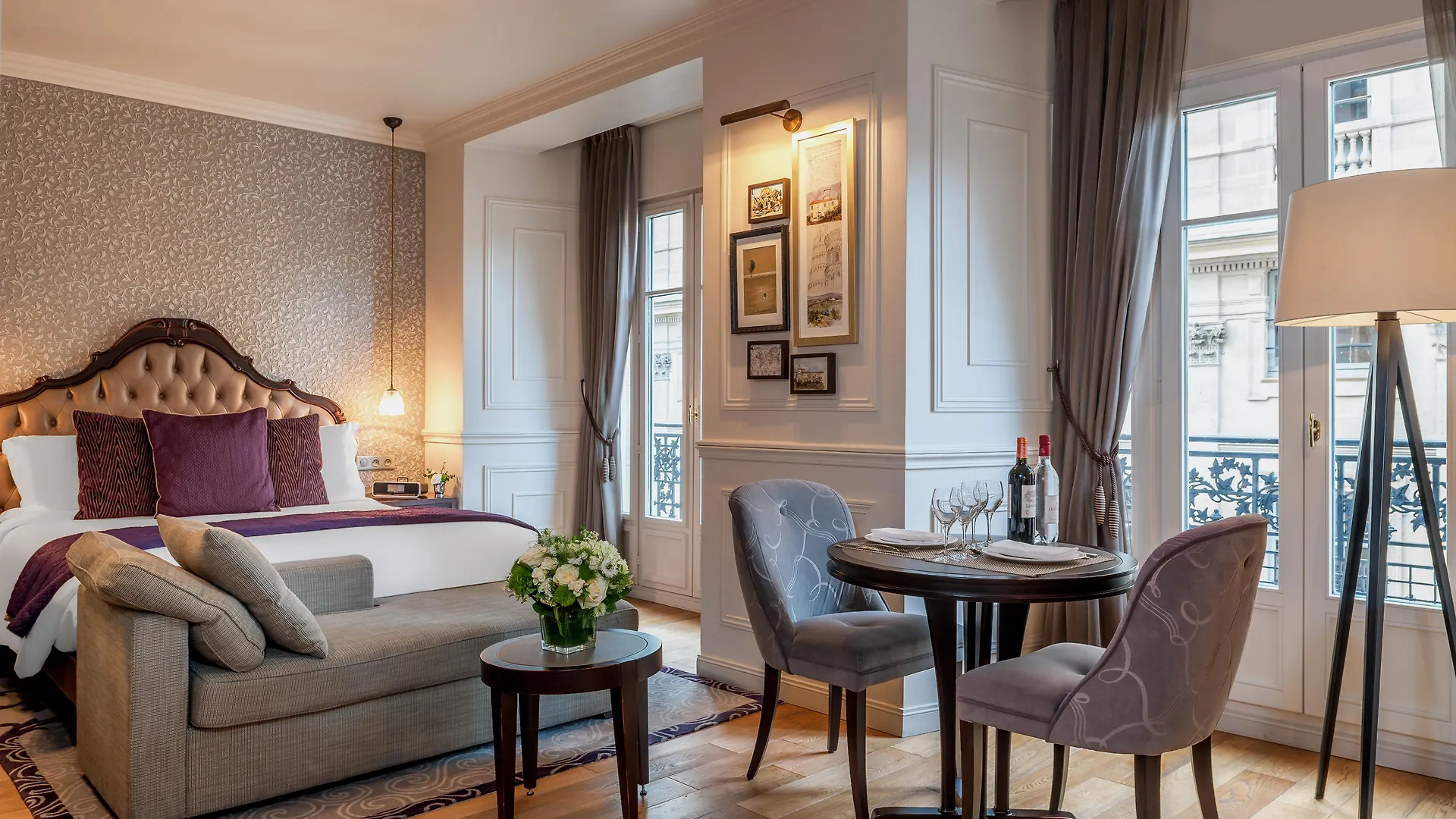 La Clef Louvre Paris By The Crest Collection Hotel