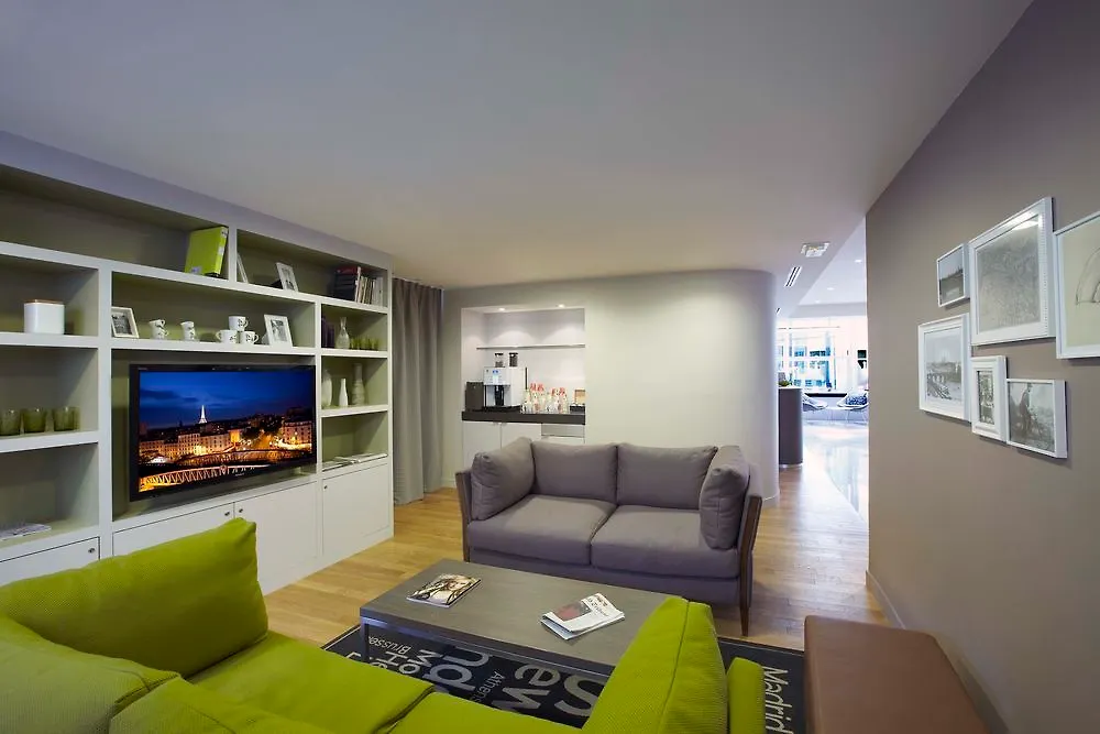 La Clef Louvre Paris By The Crest Collection Hotel
