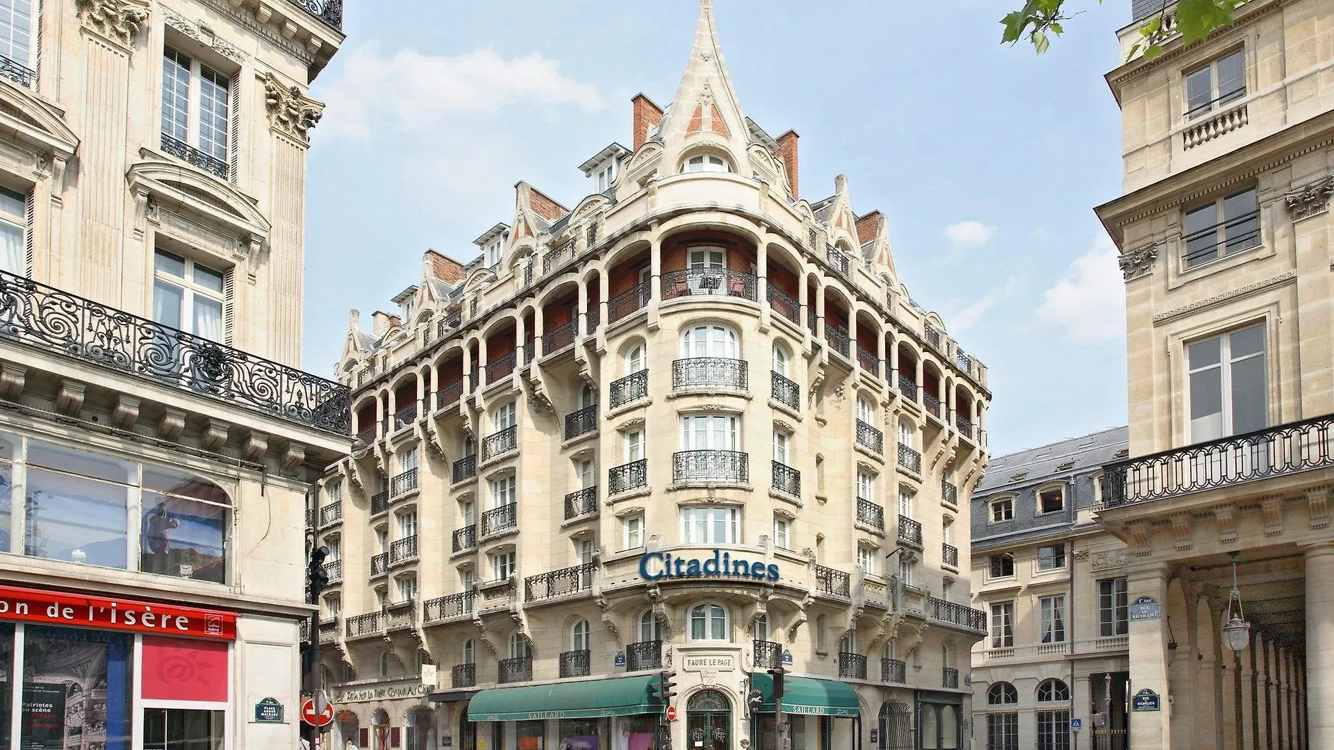 La Clef Louvre Paris By The Crest Collection Hotel 5*,