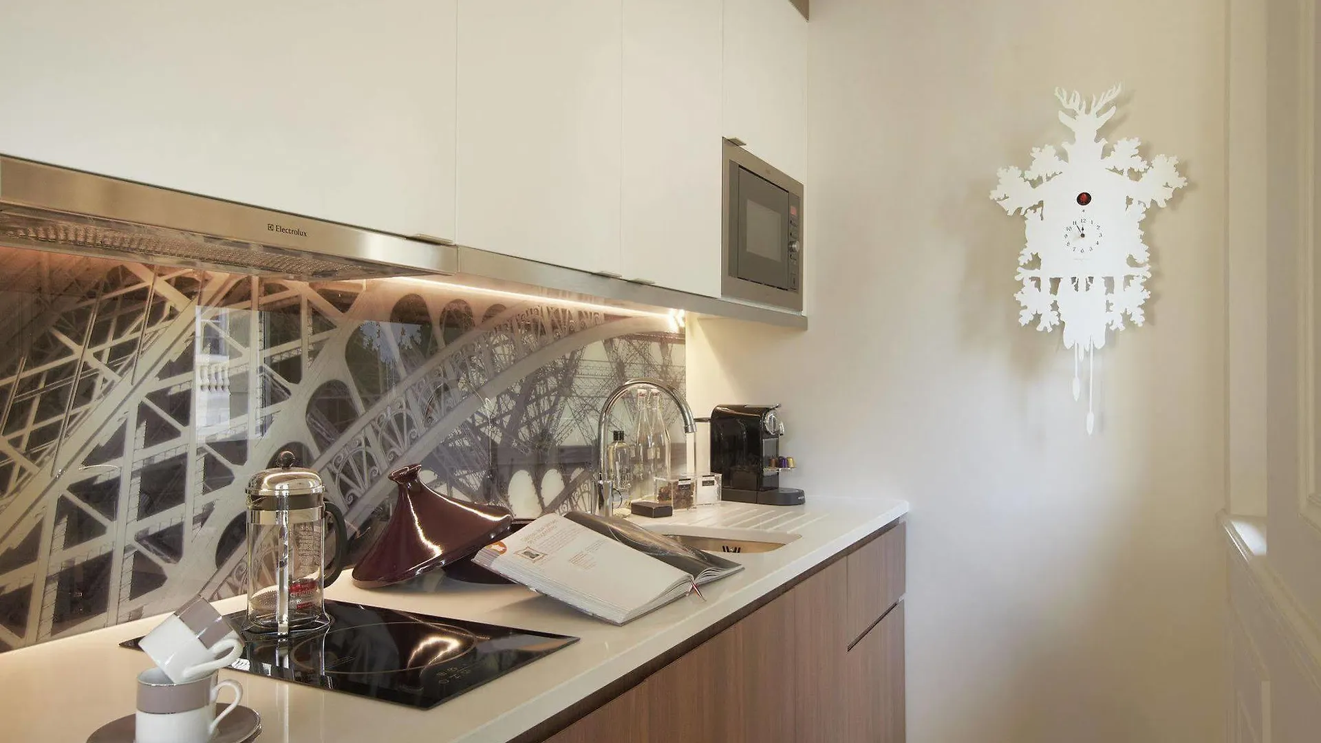 La Clef Louvre Paris By The Crest Collection Hotel