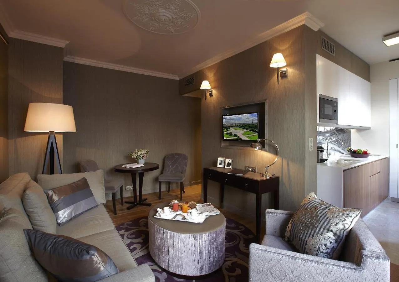 Hotel La Clef Louvre Paris By The Crest Collection Francia