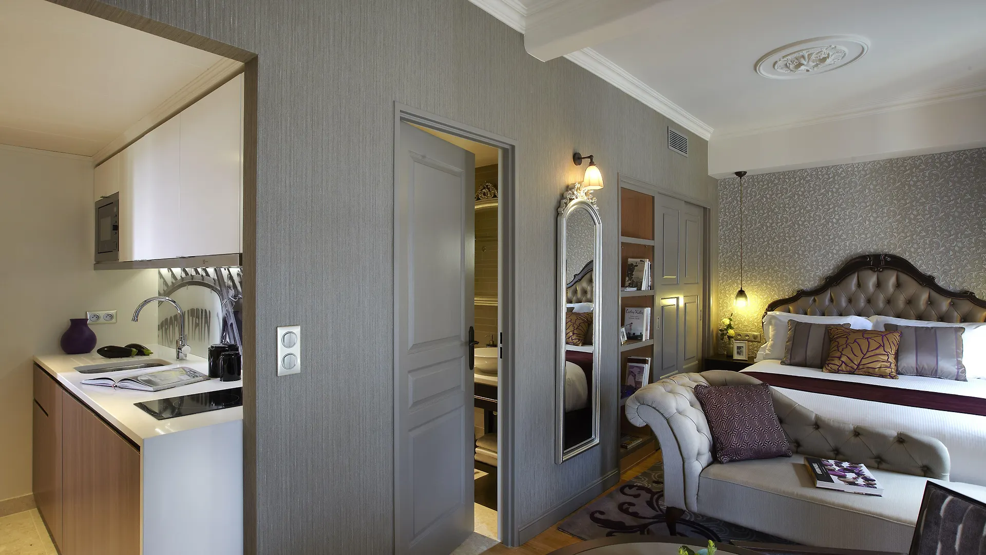 Hotel La Clef Louvre Paris By The Crest Collection 5*,  Francia