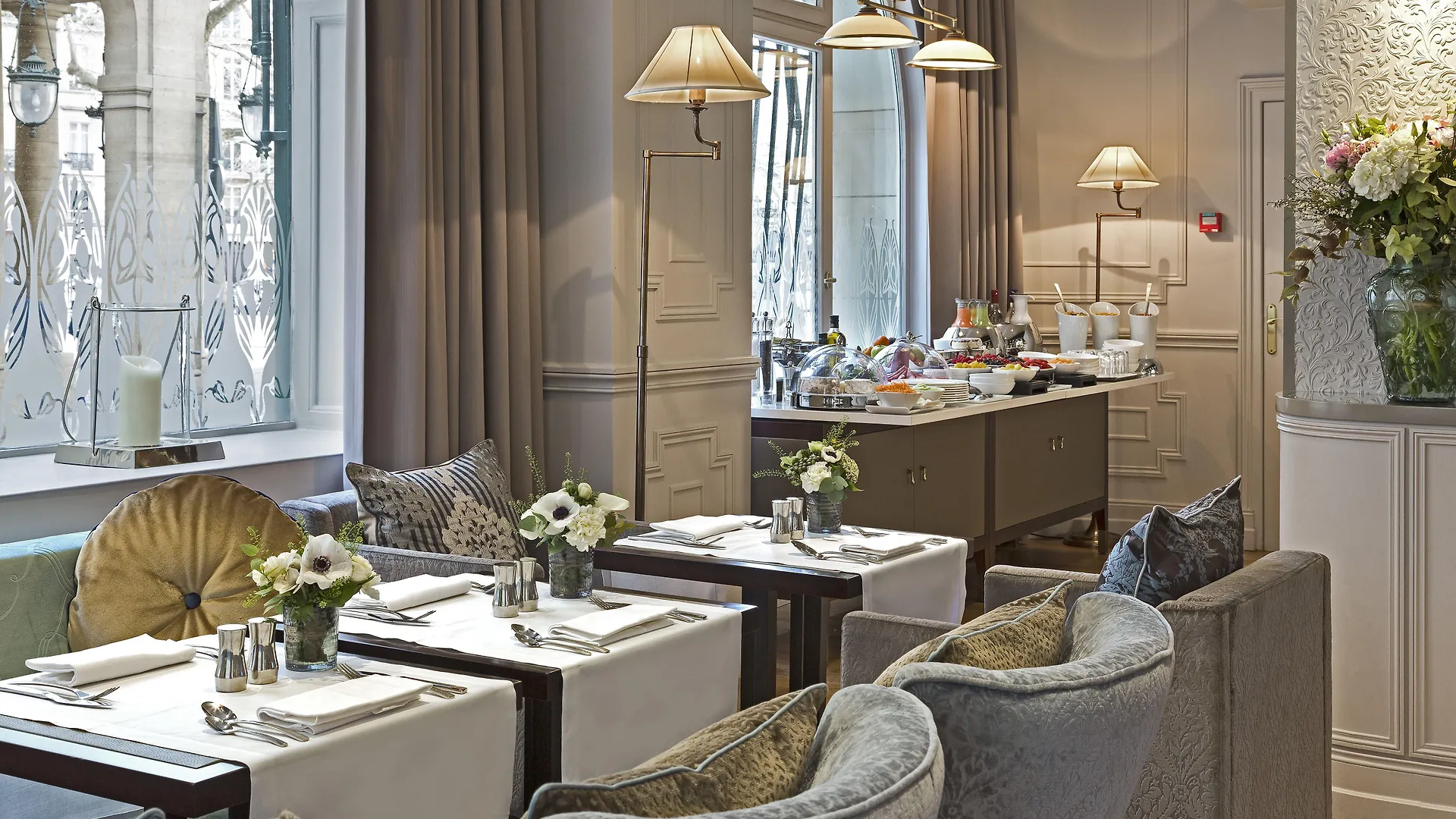 *****  Hotel La Clef Louvre Paris By The Crest Collection Francia