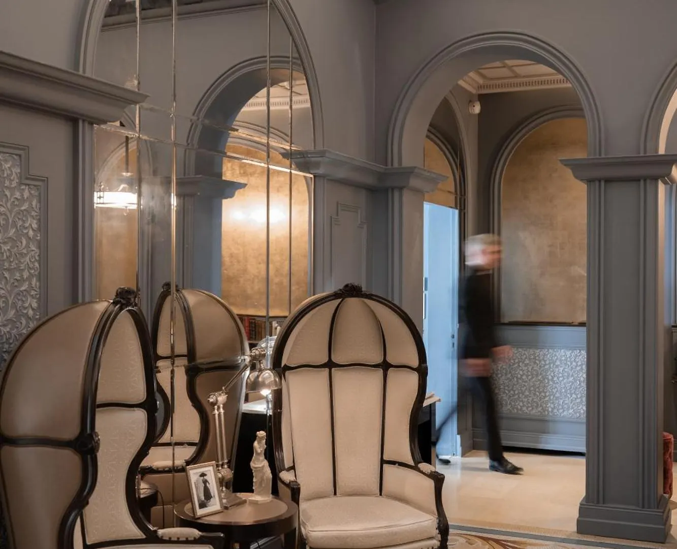 Hotel La Clef Louvre Paris By The Crest Collection 5*,
