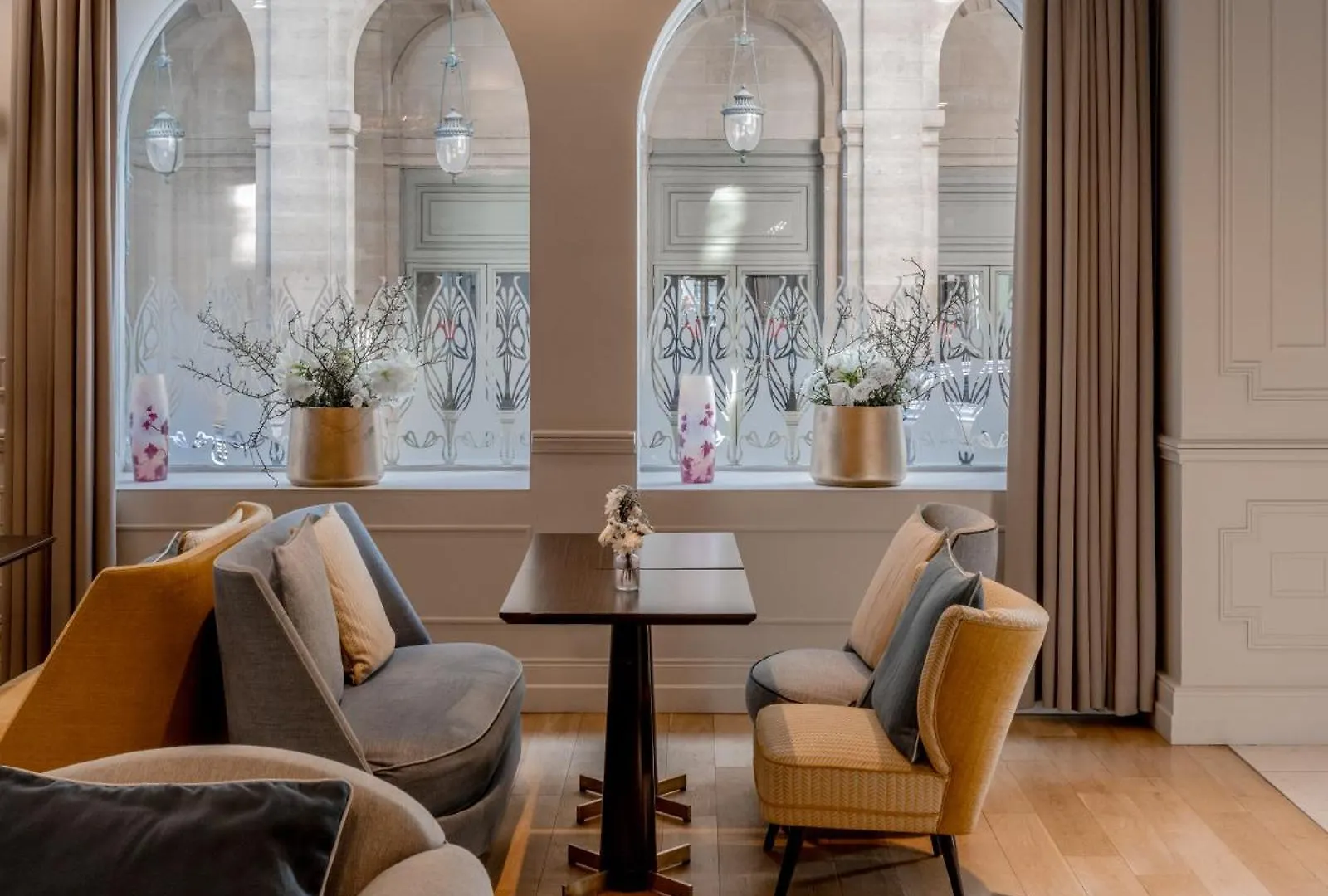 Hotel La Clef Louvre Paris By The Crest Collection