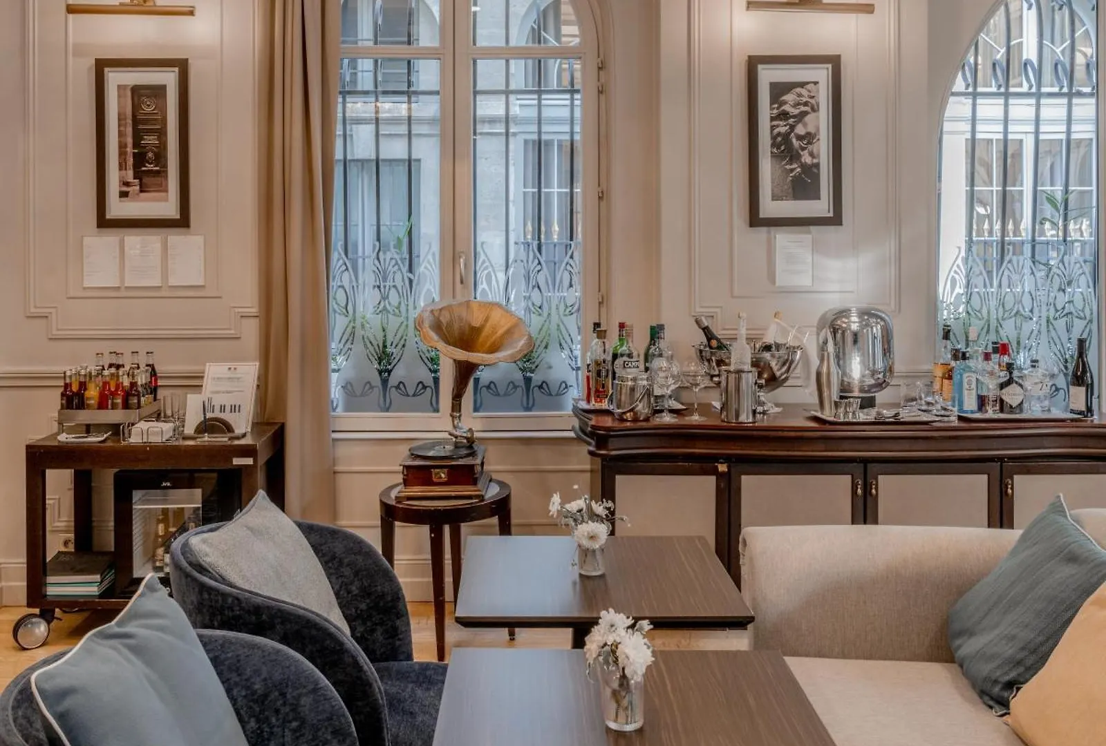 Hotel La Clef Louvre Paris By The Crest Collection Francia