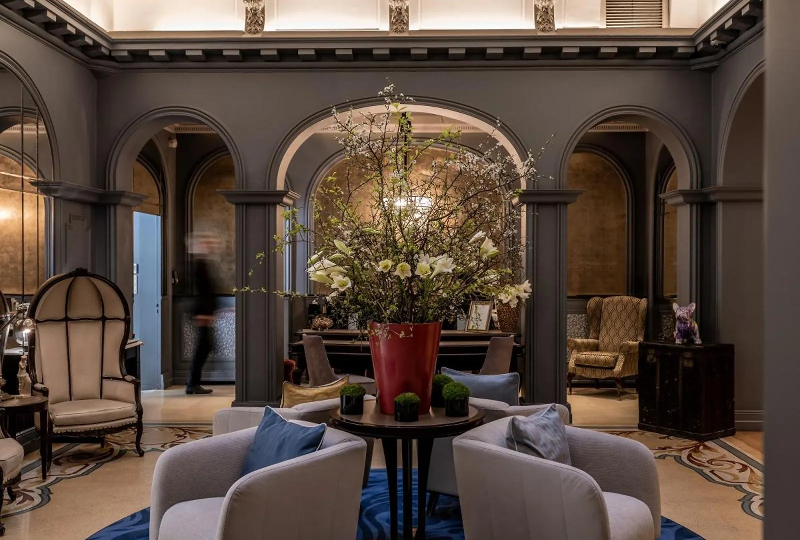 Hotel La Clef Louvre Paris By The Crest Collection 5*,  Francia