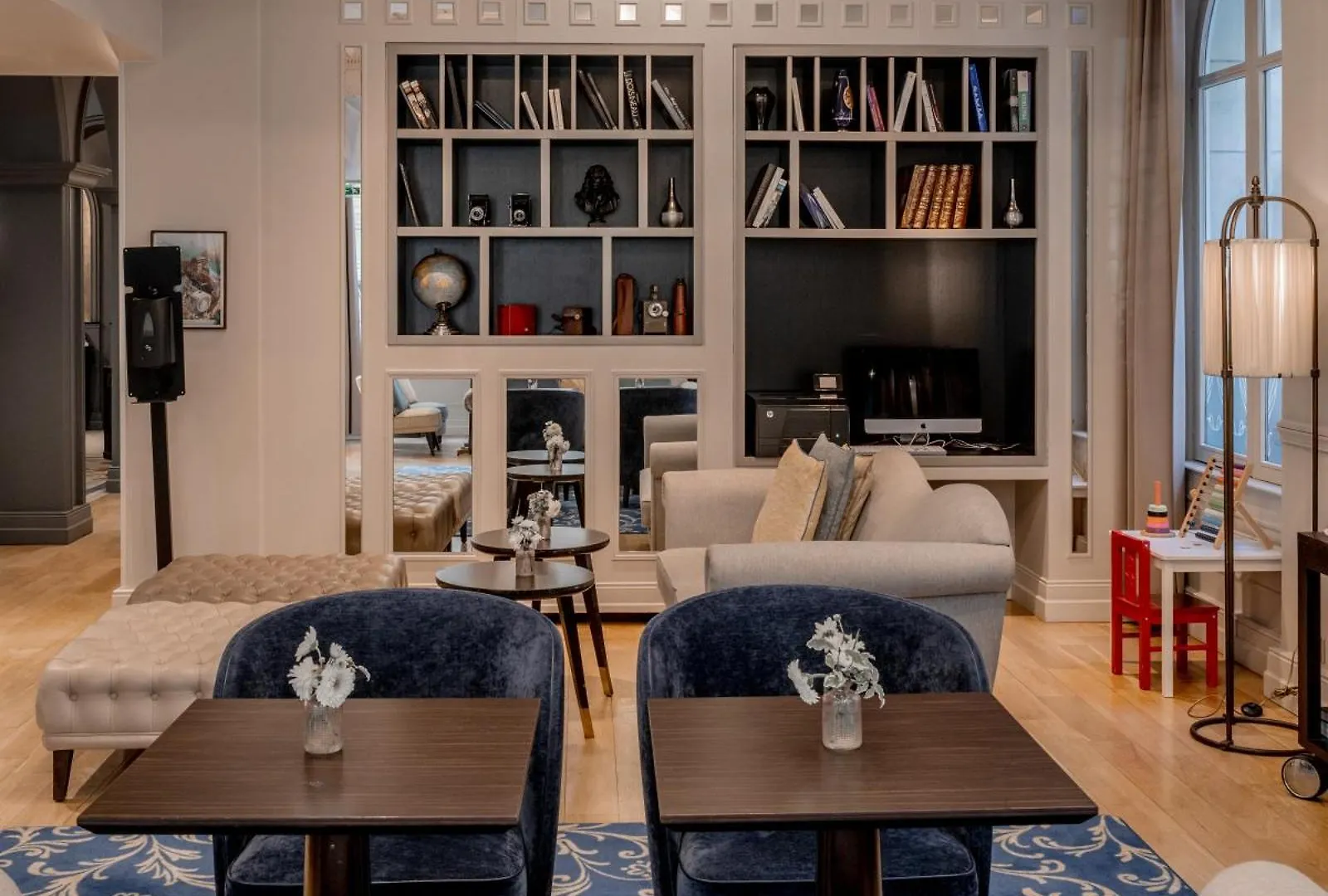 Hotel La Clef Louvre Paris By The Crest Collection