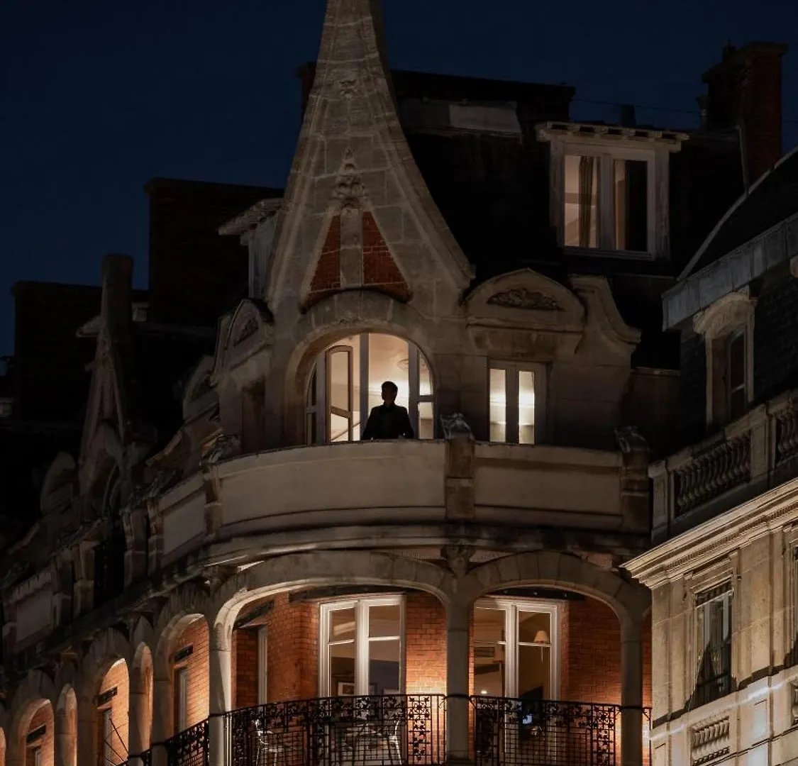 Hotel La Clef Louvre Paris By The Crest Collection 5*,  Francia