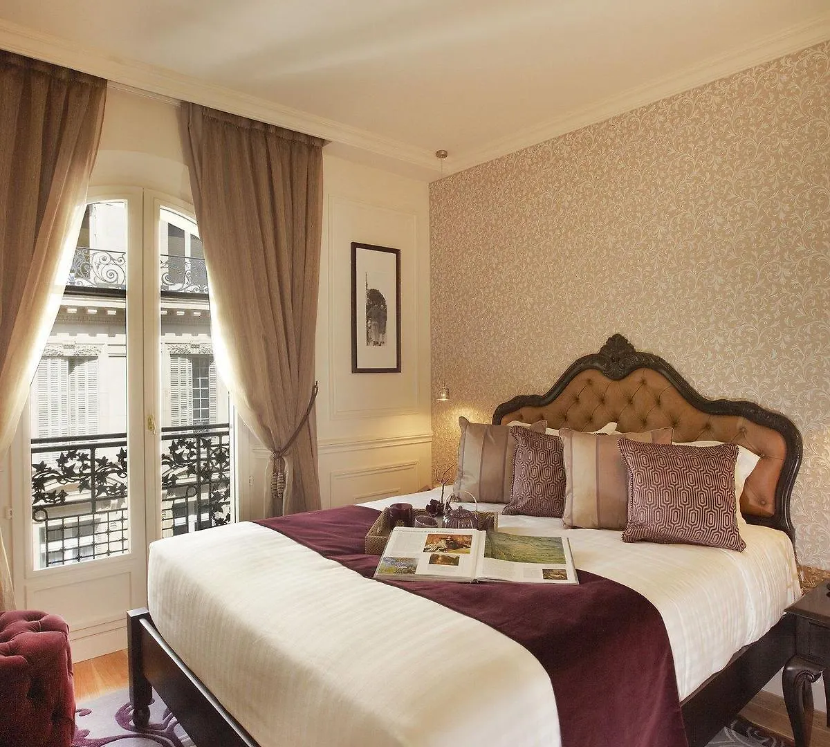 Hotel La Clef Louvre Paris By The Crest Collection 5*,