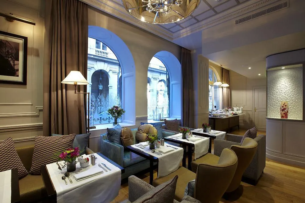 *****  Hotel La Clef Louvre Paris By The Crest Collection Francia