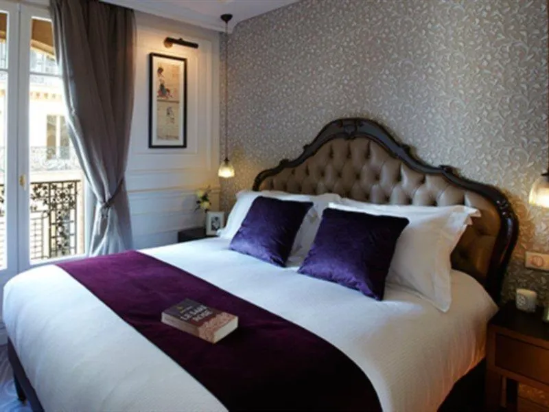 Hotel La Clef Louvre Paris By The Crest Collection Francia