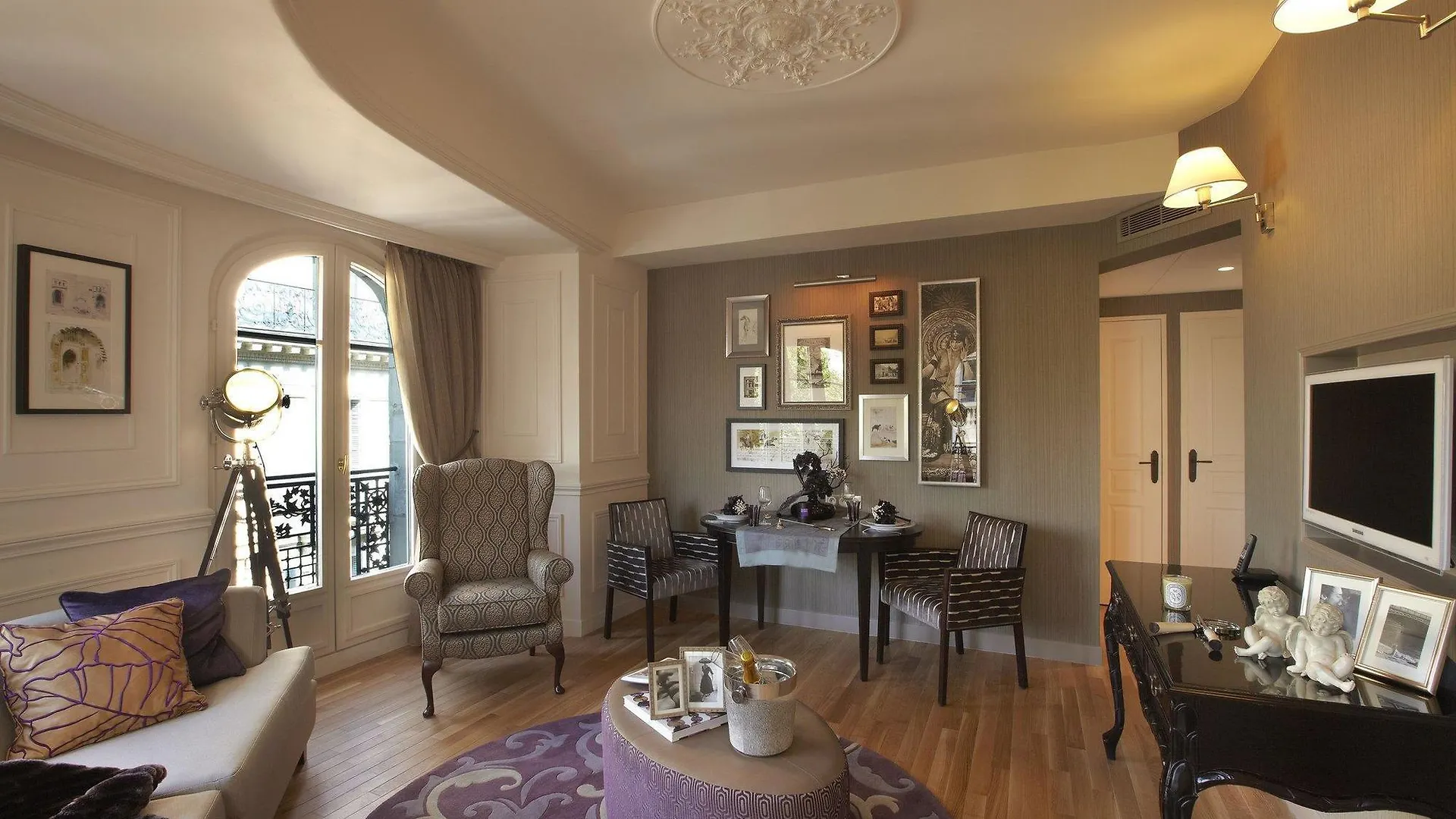 Hotel La Clef Louvre Paris By The Crest Collection 5*,  Francia