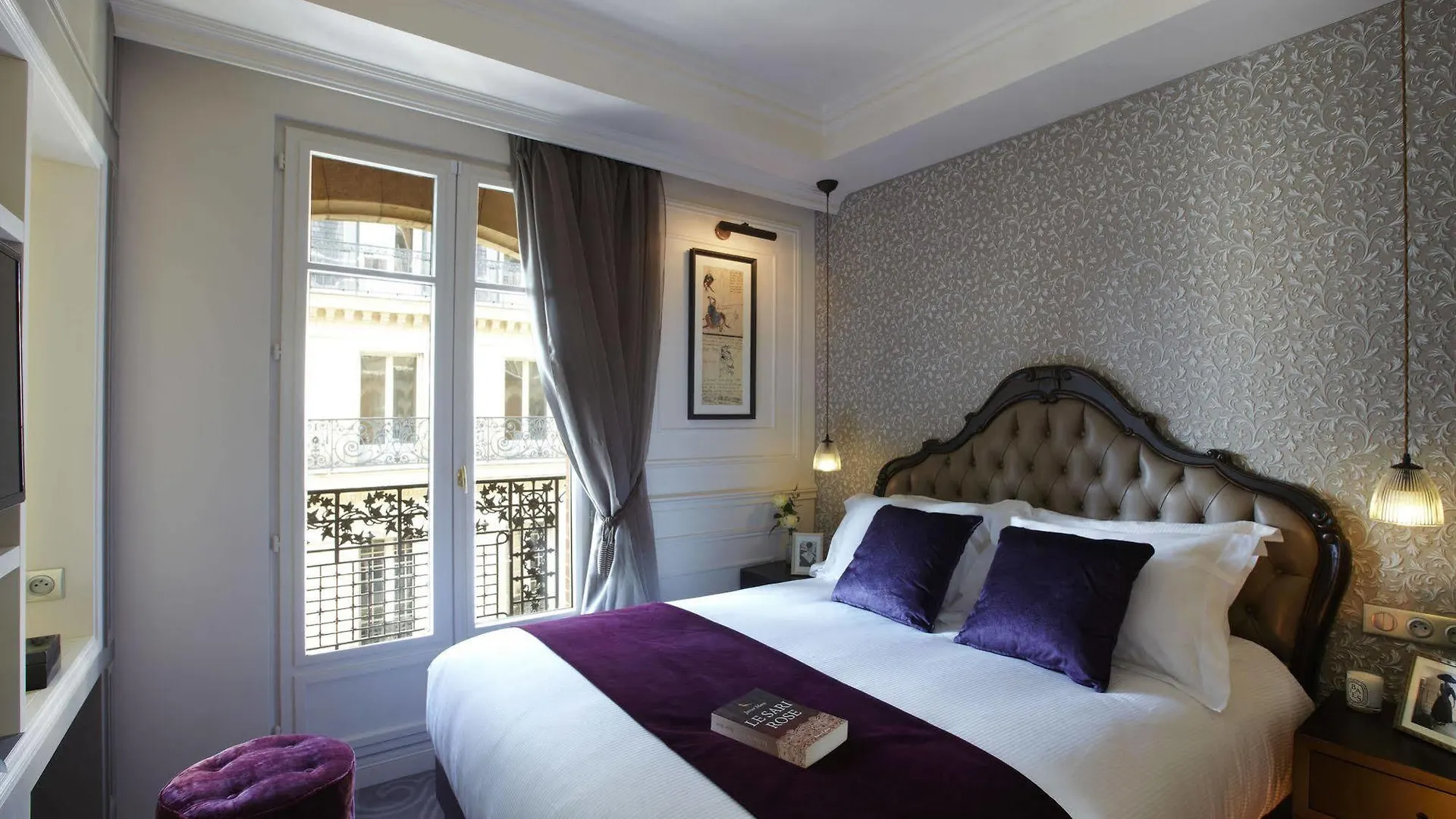 *****  Hotel La Clef Louvre Paris By The Crest Collection Francia